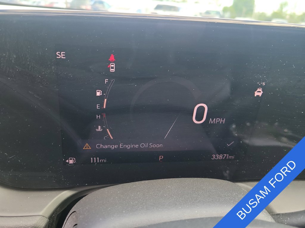 Used 2024 Buick Encore GX Preferred FWD image 19