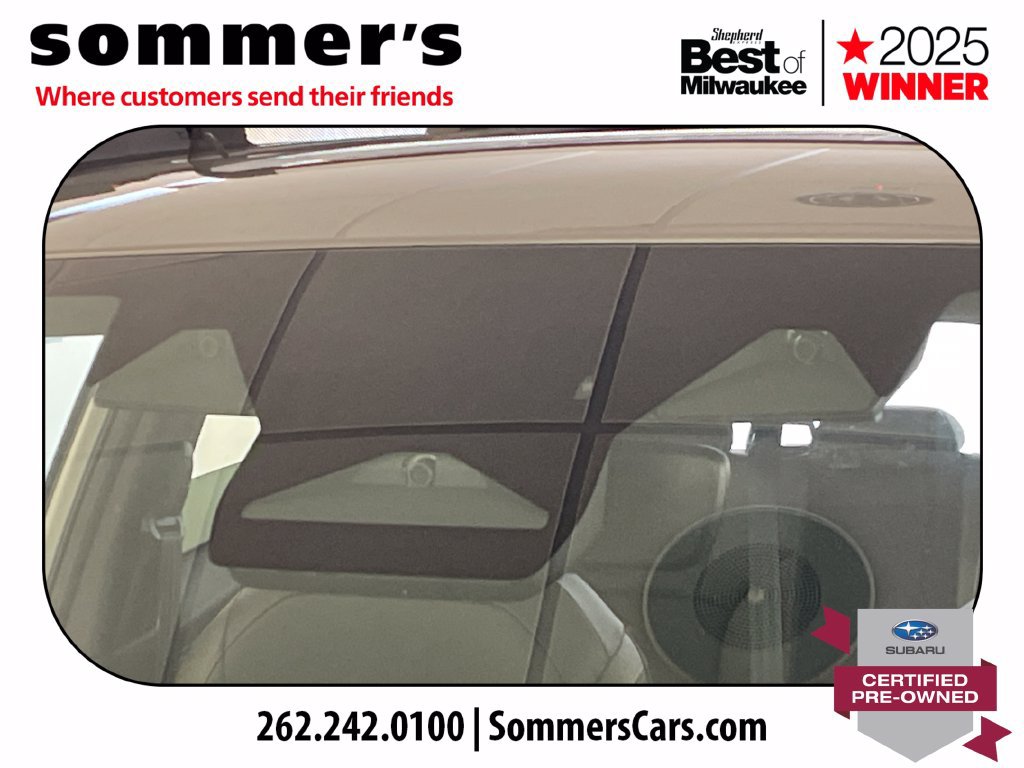 Certified 2026 Subaru Forester Wilderness AWD/4WD image 28