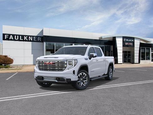 New 2026 GMC Sierra 1500 Denali w/ Denali Reserve Package image 8