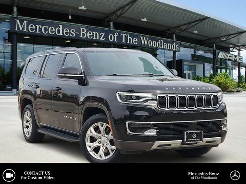 Used 2022 Jeep Wagoneer Series II image 1