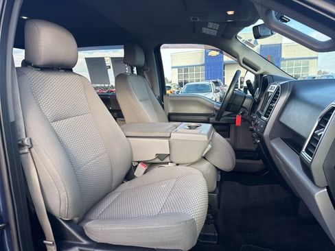 Used 2016 Ford F150 XLT w/ Equipment Group 302A Luxury image 20