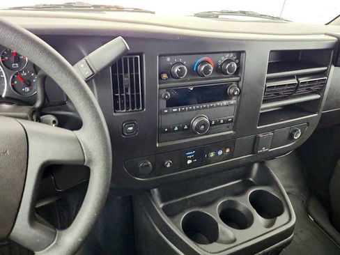 Used 2024 Chevrolet Express 2500 w/ Driver Convenience Package RWD image 14