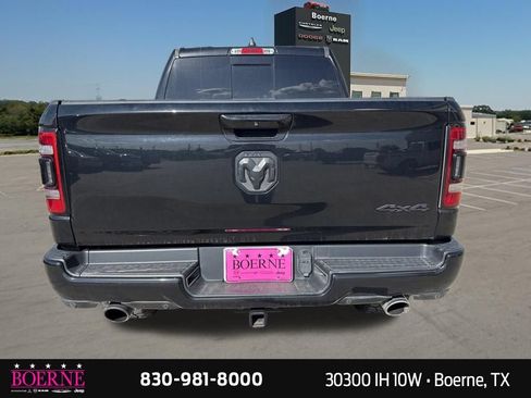 Used 2023 RAM 1500 Lone Star AWD/4WD image 12