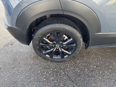 Used 2025 MAZDA CX-30 AWD 2.5 S w/ Preferred Package image 32