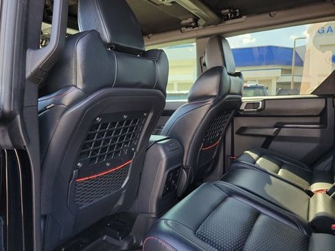 Certified 2024 Ford Bronco Raptor image 13