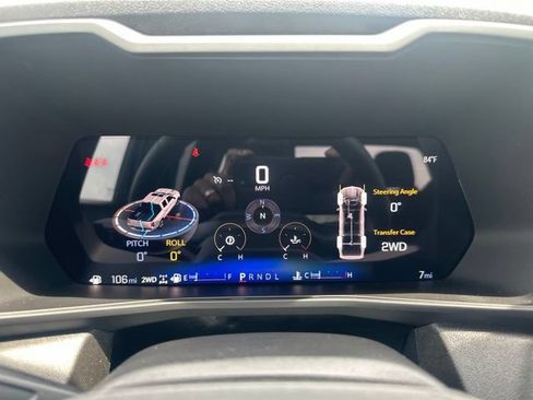 New 2026 Chevrolet Colorado Trail Boss AWD/4WD image 20