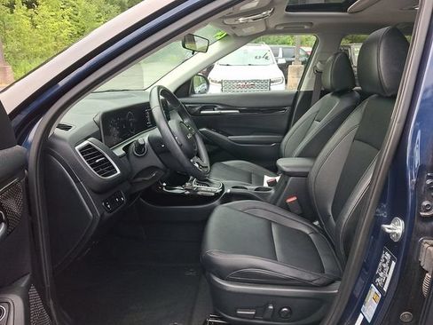 Certified 2024 Kia Seltos EX AWD/4WD image 11