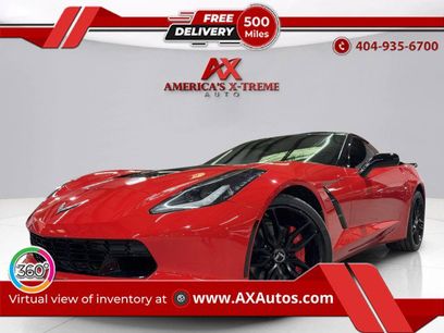 Used 2015 Chevrolet Corvette Stingray Coupe w/ 2LT Preferred Equipment Group