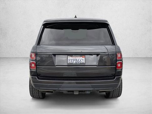 Used 2021 Land Rover Range Rover Autobiography image 6