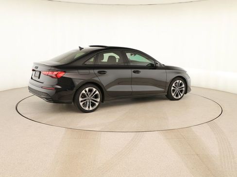 Certified 2025 Audi A3 2.0T Premium w/ Black Optic Package image 7