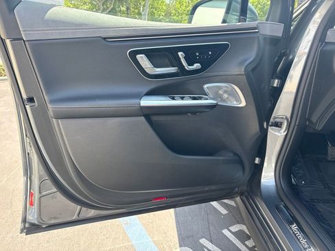 Certified 2023 Mercedes-Benz EQE 350+ 4MATIC SUV image 8