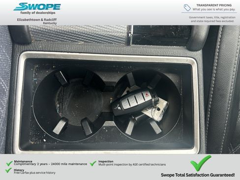 Used 2024 Mitsubishi Outlander SEL AWD/4WD image 18