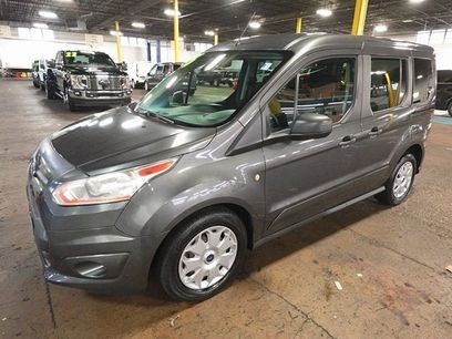 Used 2016 Ford Transit Connect XLT