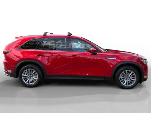 Certified 2024 MAZDA CX-90 Plug-In Hybrid w/ Preferred AWD/4WD image 6