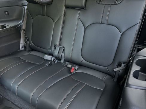 New 2025 Honda Pilot TrailSport image 12