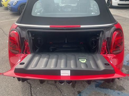 Certified 2023 MINI Cooper John Cooper Works w/ Driver Assistance Package image 26