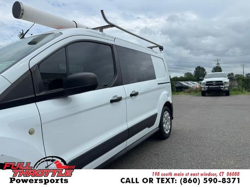 Used 2017 Ford Transit Connect XL image 5