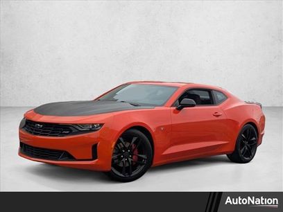 Used 2021 Chevrolet Camaro LT w/ 1LE Track Performance Package