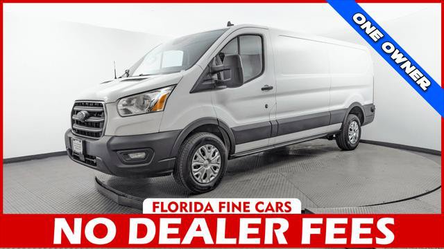 Used 2020 Ford Transit 250 Low Roof w/ Load Area Protection Package RWD image 1