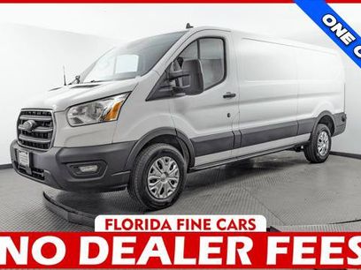 Used 2020 Ford Transit 250 Low Roof w/ Load Area Protection Package