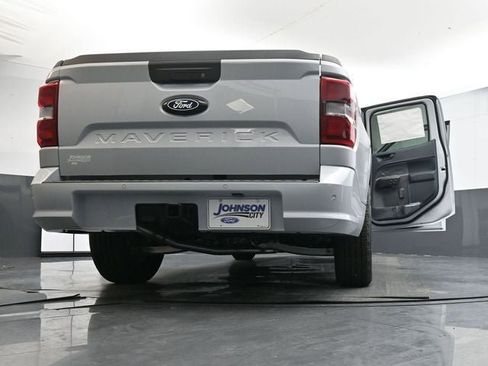 New 2026 Ford Maverick Lobo AWD/4WD image 36