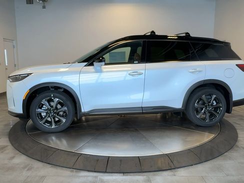 New 2026 INFINITI QX60 Autograph w/ Dark Cargo Package AWD/4WD image 4