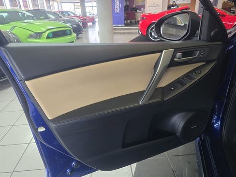 Used 2012 MAZDA MAZDA3 s Grand Touring image 8