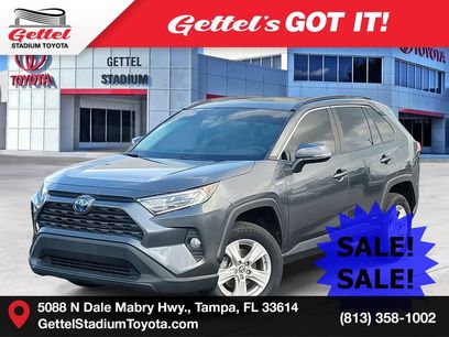 Used 2021 Toyota RAV4 XLE w/ Convenience Package