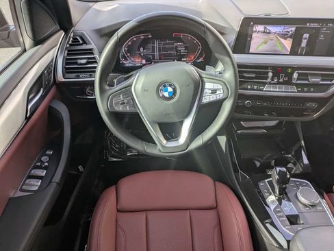 Used 2024 BMW X3 sDrive30i w/ Convenience Package RWD image 14