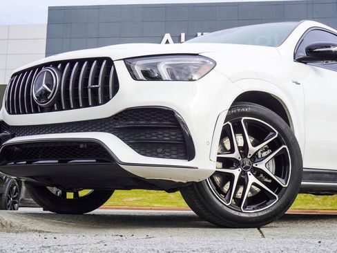 Used 2023 Mercedes-Benz GLE 53 AMG 4MATIC Coupe image 2