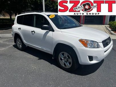 Used 2010 Toyota RAV4 4WD