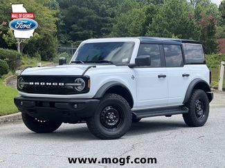 New 2026 Ford Bronco Outer Banks AWD/4WD video 1
