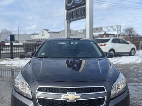 Used 2013 Chevrolet Malibu LT w/ Power Convenience Package image 12