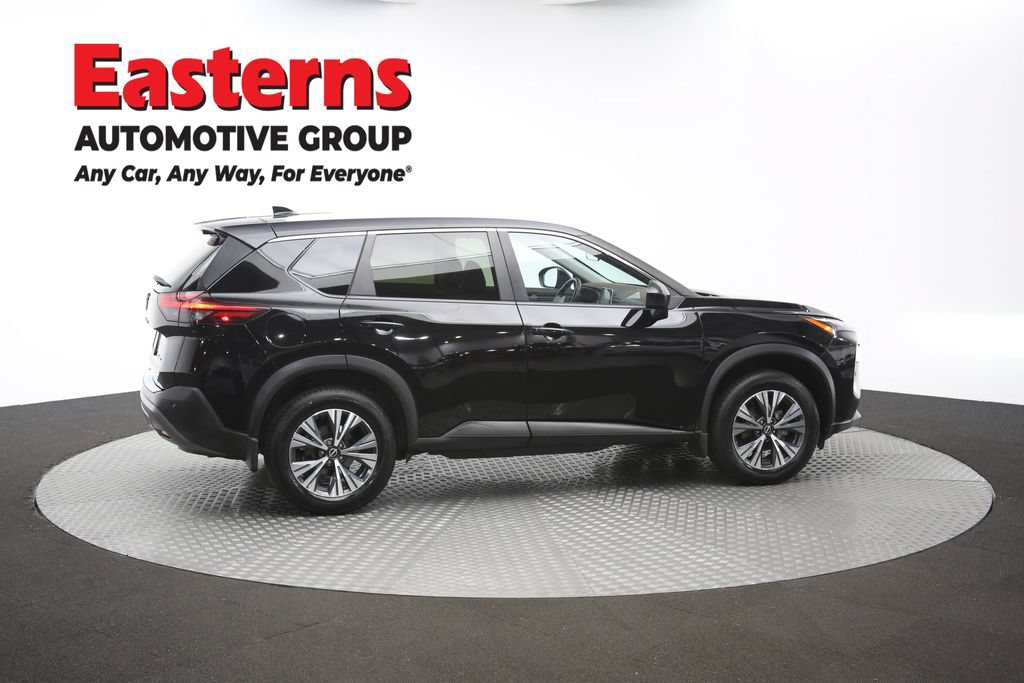 Used 2023 Nissan Rogue SV w/ SV Premium B Package AWD/4WD image 48