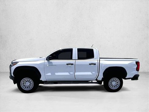 Used 2024 Chevrolet Colorado W/T w/ WT Convenience Package RWD image 6