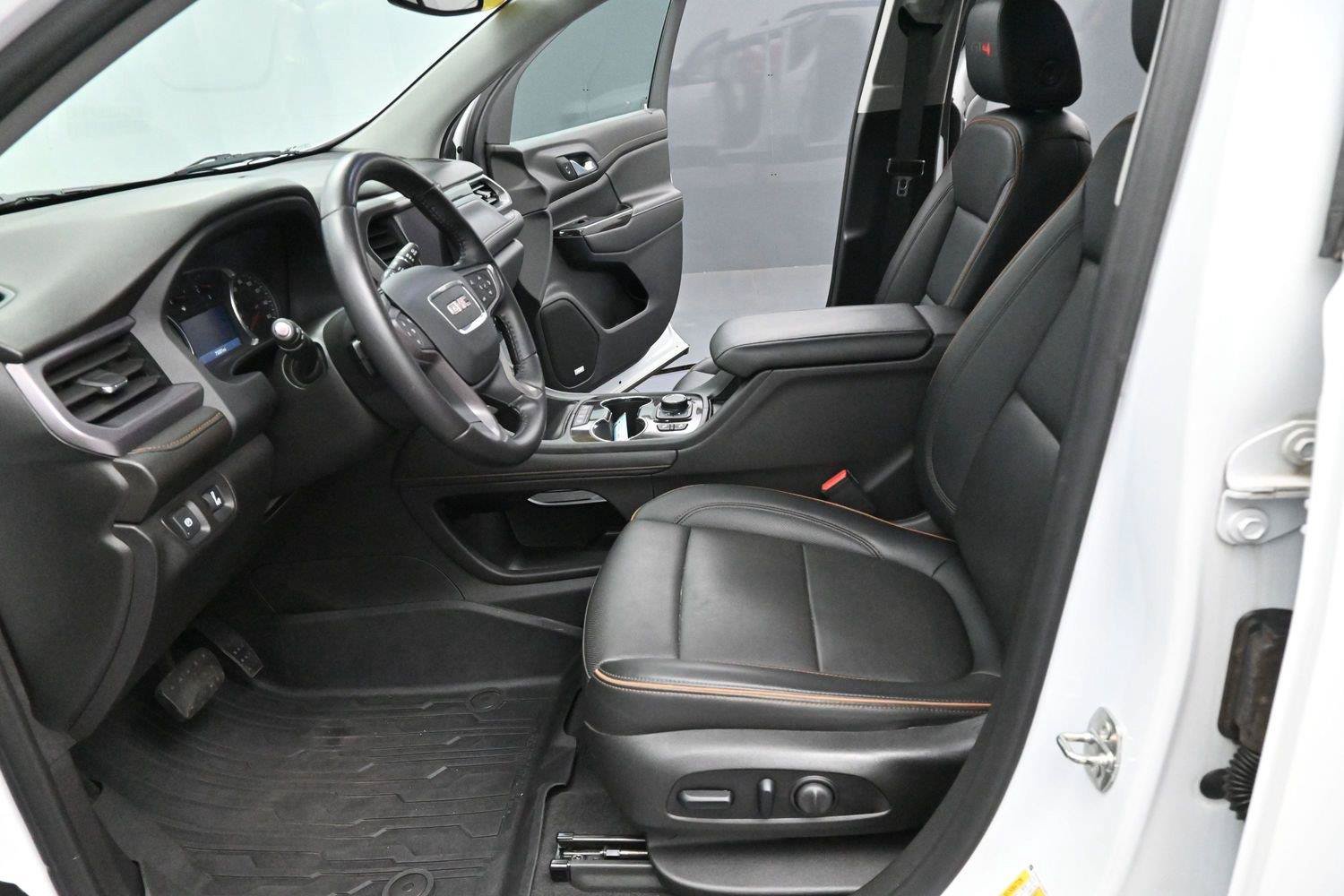 Used 2021 GMC Acadia AT4 w/ LPO, Floor Liner Package AWD/4WD image 14