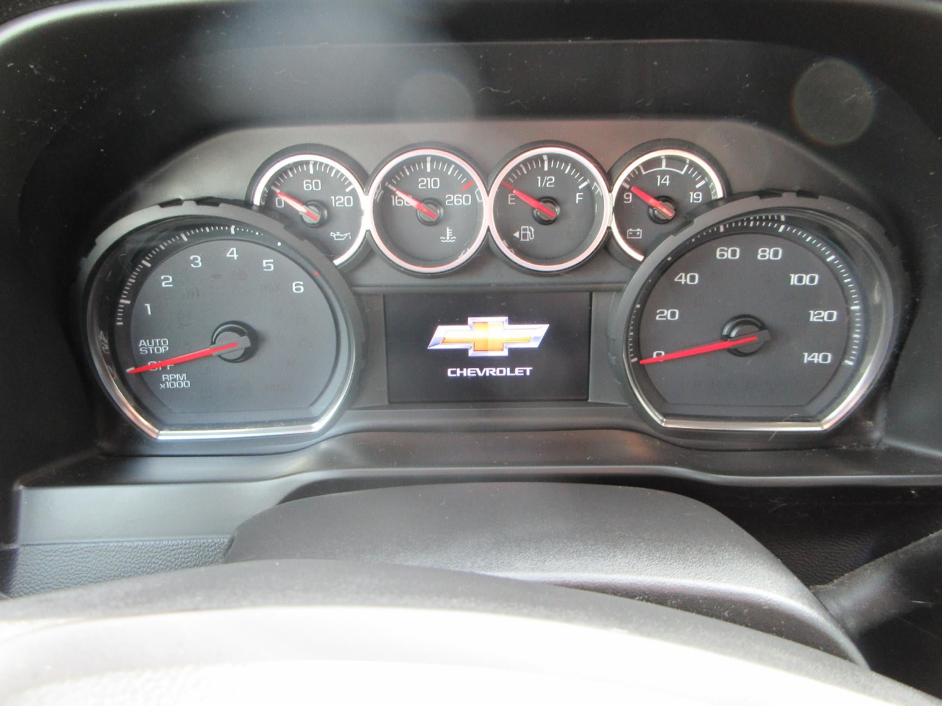 Certified 2020 Chevrolet Silverado 1500 RST w/ All-Star Edition AWD/4WD image 13