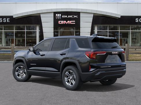New 2027 GMC Terrain Elevation AWD/4WD image 3