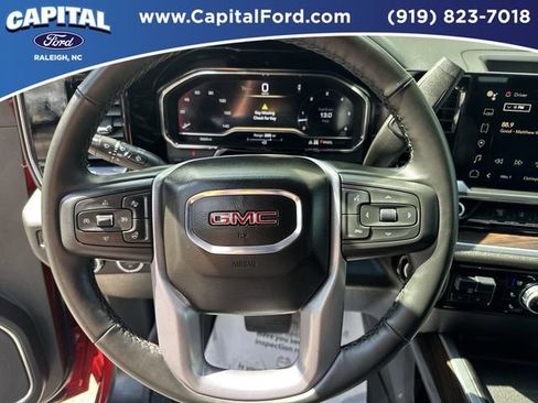 Used 2025 GMC Sierra 2500 SLT w/ SLT Premium Package AWD/4WD image 25