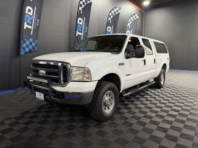 Used 2006 Ford F250 XLT