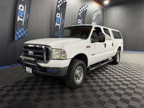 Used 2006 Ford F250 XLT image 1
