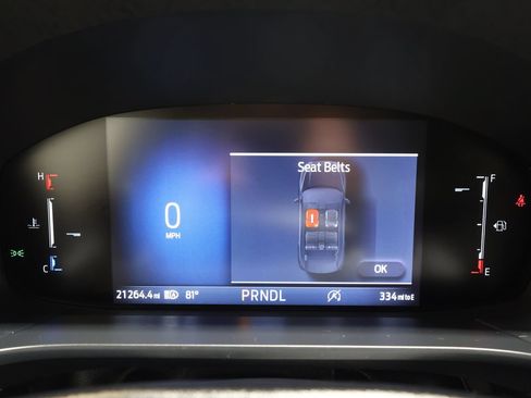 Used 2025 Ford Escape Active AWD/4WD image 11