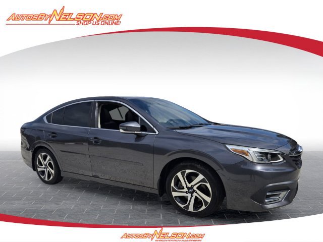 Used 2021 Subaru Legacy Limited w/ Popular Package #2 AWD/4WD image 1