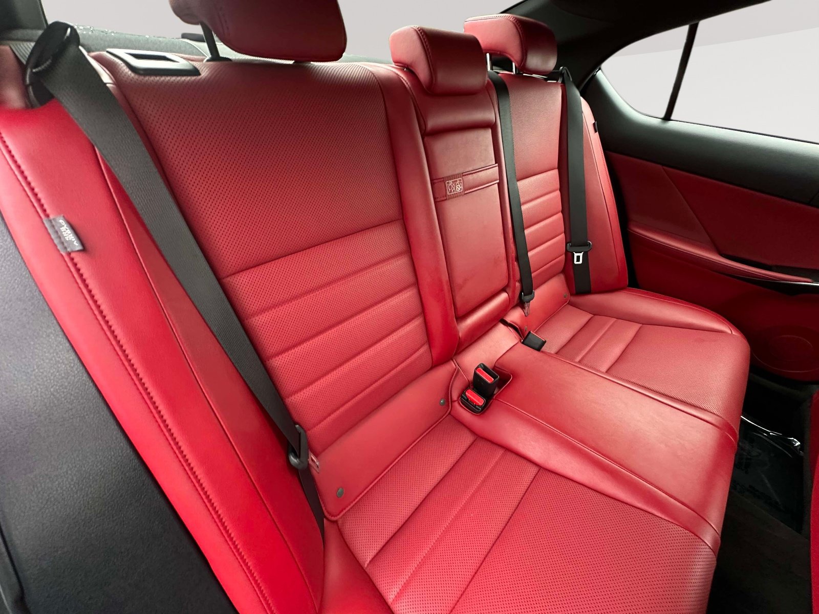 Used 2023 Lexus IS 350 F Sport w/ Memory Package AWD/4WD image 30