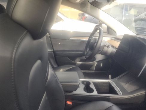 Used 2022 Tesla Model 3 Performance AWD/4WD image 7