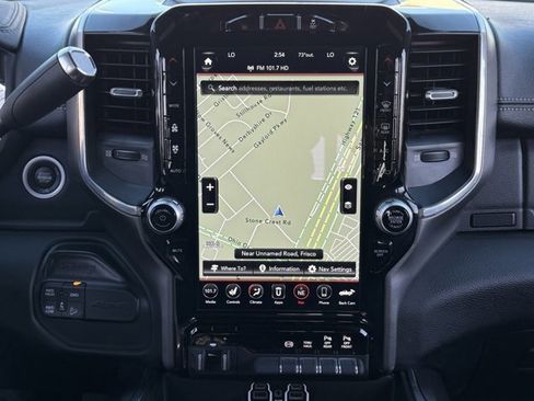 Used 2021 RAM 2500 Laramie w/ Night Edition image 18