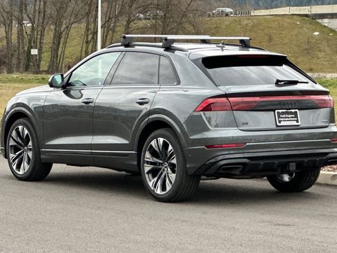 New 2026 Audi Q8 Premium Plus image 5