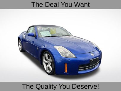 Used 2006 Nissan 350Z Touring