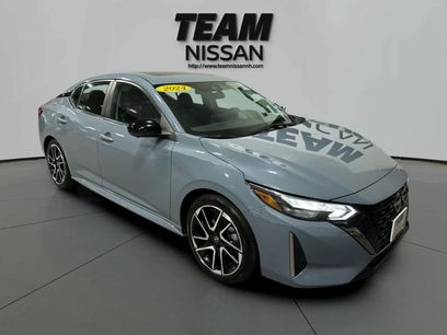 Used 2024 Nissan Sentra SR w/ SR Premium Package