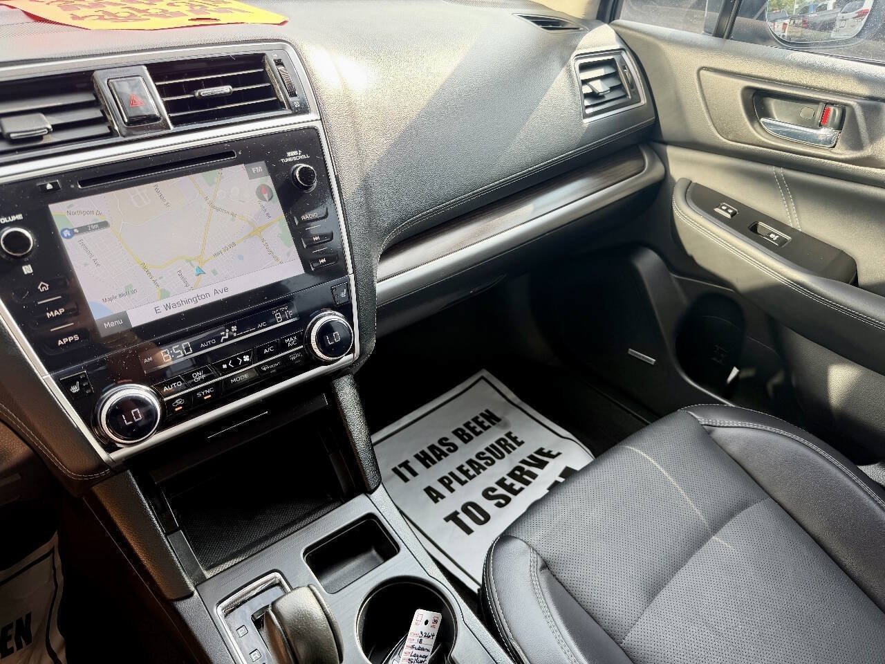 Used 2018 Subaru Legacy 2.5i Limited AWD/4WD image 46
